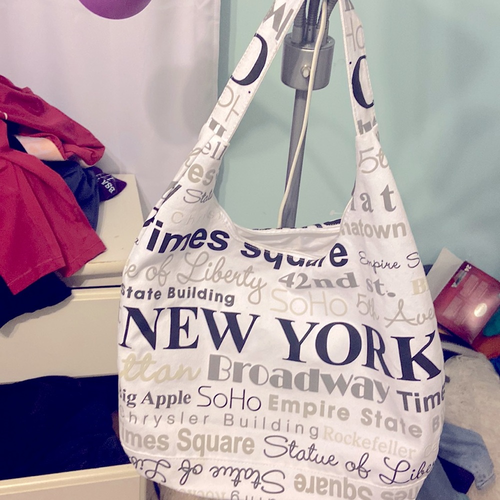New York tote